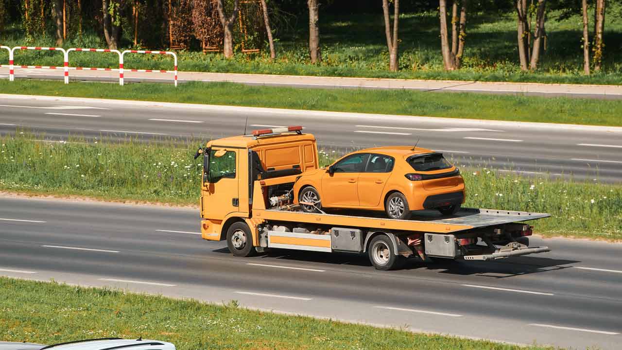 Schnelle Abholung durch Autoverwertung Bergisch Gladbach